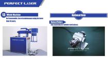 Perfect Laser-Full Enclosed Cabinet Fiber Laser Marking Machine-14