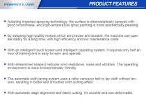 Perfect Laser - Fully Automatic Industrial Cloth Fabric Spreading Machine-PE-B1202-3