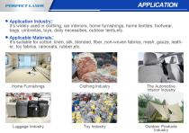 Perfect Laser - Fully Automatic Industrial Cloth Fabric Spreading Machine-PE-B1202-4