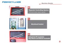 Perfect Laser - High Precision Fiber Laser Cutting Machine PE-F1000-2513 PE-F1000-3015 - 16