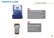 Perfect Laser - High Precision Fiber Laser Cutting Machine PE-F1000-2513 PE-F1000-3015 - 17