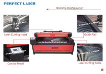 Perfect Laser - High Quality Laser Engraving And Cutting Machine PEDK-130250 - 4