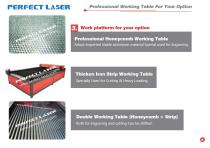 Perfect Laser - High Quality Laser Engraving And Cutting Machine PEDK-130250 - 6