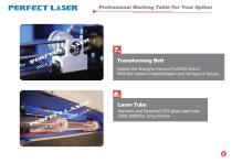 Perfect Laser - High Quality Laser Engraving And Cutting Machine PEDK-130250 - 8