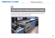 Perfect Laser - Laser Engraving & Cutting Machine PEDK-130180 - 12