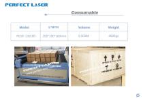 Perfect Laser - Laser Engraving & Cutting Machine PEDK-130180 - 15