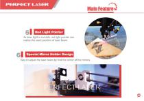 Perfect Laser - Laser Engraving And Cutting Machine PEDK-160260 - 10