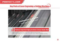 Perfect Laser - Laser Engraving And Cutting Machine PEDK-160260 - 13