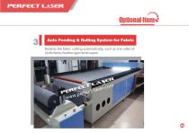 Perfect Laser - Laser Engraving And Cutting Machine PEDK-160260 - 19