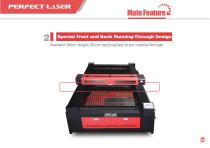 Perfect Laser - Laser Engraving And Cutting Machine PEDK-160260 - 6