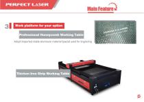 Perfect Laser - Laser Engraving And Cutting Machine PEDK-160260 - 7