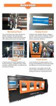 Perfect Laser-Low Consumption Automatic Double Heads CNC Rotary Wood Template Die Milling Cutting Machine PEC-3000M-8
