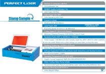 Perfect Laser - Mini Laser Stamping Machine PE-40B - 10