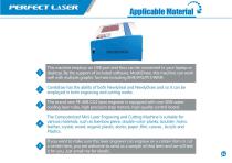 Perfect Laser - Mini Laser Stamping Machine PE-40B - 11