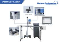 Perfect Laser Onflying CO2 laser making machine PEDB-500B - 5