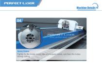 Perfect Laser pipe Laser cutting machine - 11