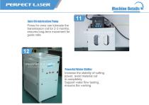 Perfect Laser pipe Laser cutting machine - 16