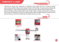 Perfect Laser Plasma laser cutter Economical Portable PE-CUT-C1 C2 - 2