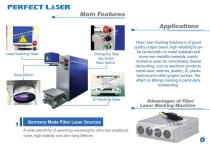 Perfect Laser - Portable Fiber Laser Marking Machine PEDB-400A - 4