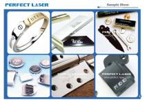 Perfect Laser-Portable Fiber Laser Marking Machine PEDB-400A - 3