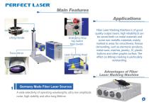 Perfect Laser-Portable Fiber Laser Marking Machine PEDB-400B - 4