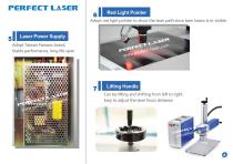 Perfect Laser-Portable Fiber Laser Marking Machine PEDB-400B - 6