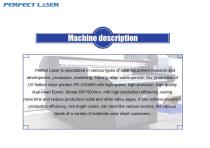 Perfect Laser- UV Flatbed Printer-PE-UV0609 - 4