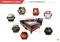 Perfect Laser - YAG Metal Cutting Machine PE-3015 PE-2513  500W 700W - 4