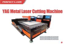 Perfect Laser - YAG Metal Laser Cutting Machine - 1