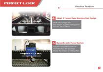 Perfect Laser - YAG Metal Laser Cutting Machine - 7