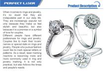 Ring and Jewelry Laser Marking Machine - 3