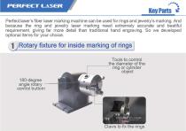 Ring and Jewelry Laser Marking Machine - 4