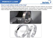 Ring and Jewelry Laser Marking Machine - 6