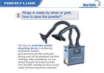 Ring and Jewelry Laser Marking Machine - 7