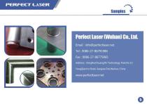 Suspension Arm Type Laser Welder for Mould Die Repair - 5