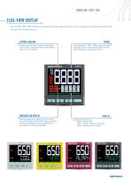 650/1250/1350 SERIES - PID TEMPERATURE CONTROLLERS - 3