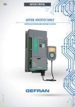 ADP200, INVERTER FAMILY - HYBRID INJECTION MOLDING MACHINES SOLUTION - 1