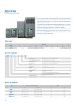 ADP200, INVERTER FAMILY - HYBRID INJECTION MOLDING MACHINES SOLUTION - 6