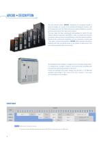 ADV200 AC DRIVE FAMILY REGENERATIVE & DC POWER SUPPLY UNITS - 4