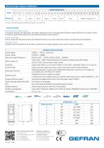 ADV200-HC INVERTER FOR HOIST & CRANE SYSTEM - 2