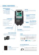 BDI50 - COMPACT V/f & SENSORLESS INVERTER - 6