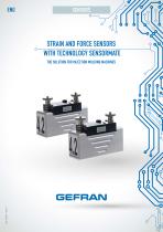 IN AND FORCE SENSORS  WITH TECHNOLOGY SENSORMATE-1