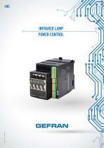 INFRARED LAMP POWER CONTROL - 1