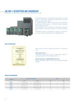 LIFT CONTROL SOLUTION INVERTER AND REGENERATIVE TECHNOLOGY_2015 - 4