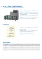 LIFT CONTROL SOLUTION INVERTER AND REGENERATIVE TECHNOLOGY - 4