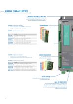 LIFT CONTROL SOLUTION INVERTER AND REGENERATIVE TECHNOLOGY - 6