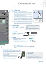 LIFT CONTROL SOLUTION INVERTER AND REGENERATIVE TECHNOLOGY - 7