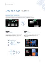 MULTIFUNCTION CONTROLLER 2850T/3850T SERIES-11