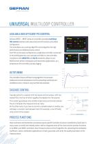 MULTIFUNCTION CONTROLLER 2850T/3850T SERIES-6