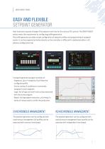 MULTIFUNCTION CONTROLLER 2850T/3850T SERIES-7